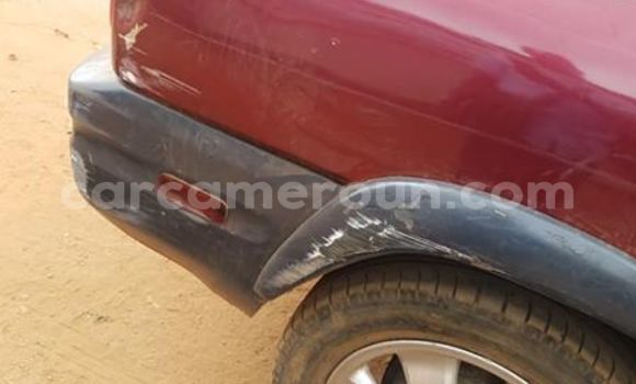 Acheter Occasion Voiture Toyota RAV4 Rouge à Yaoundé, Central Cameroon Acheter Occasion Voiture Toyota RAV4 Rouge à Yaoundé, Central Cameroon