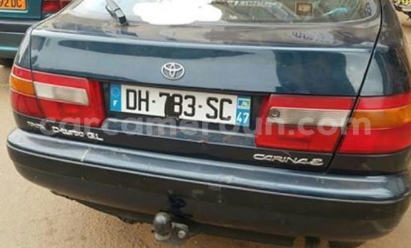 Acheter Occasion Voiture Toyota Carina Autre à Yaoundé, Central Cameroon Acheter Occasion Voiture Toyota Carina Autre à Yaoundé, Central Cameroon