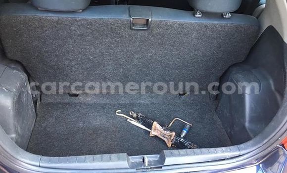 Acheter Occasion Voiture Toyota Vitz Bleu à Yaoundé, Central Cameroon Acheter Occasion Voiture Toyota Vitz Bleu à Yaoundé, Central Cameroon