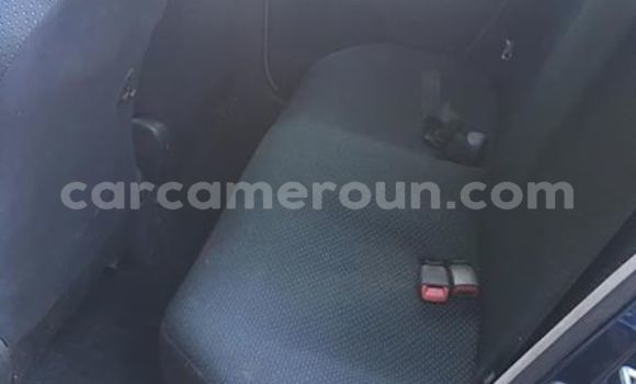 Acheter Occasion Voiture Toyota Vitz Bleu à Yaoundé, Central Cameroon Acheter Occasion Voiture Toyota Vitz Bleu à Yaoundé, Central Cameroon