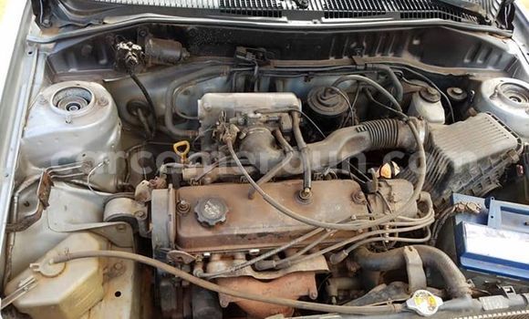 Acheter Occasion Voiture Toyota Starlet Gris à Yaoundé, Central Cameroon Acheter Occasion Voiture Toyota Starlet Gris à Yaoundé, Central Cameroon