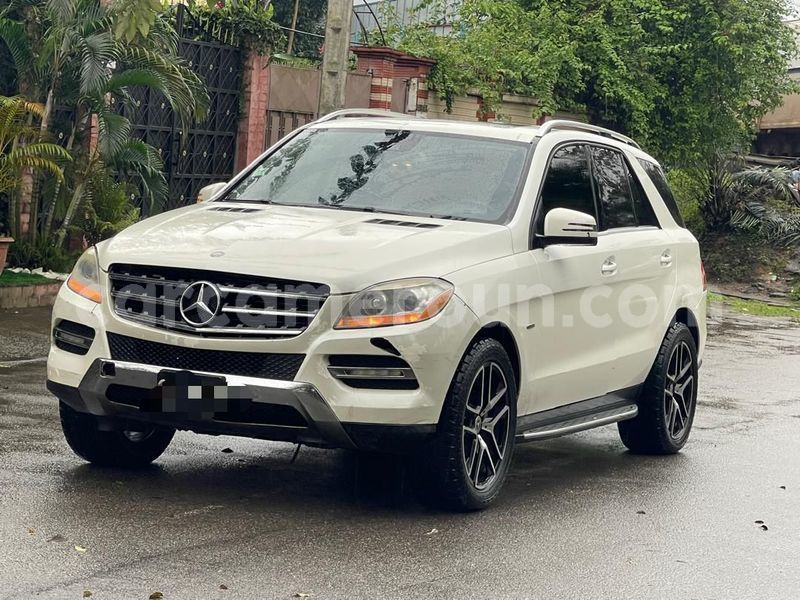 Big with watermark mercedes benz ml class littoral cameroon douala 21226