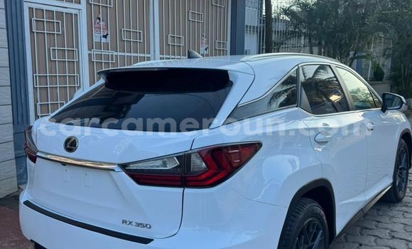 Acheter Occasion Voiture Lexus RX 350 Blanc à Douala, Littoral Cameroon Acheter Occasion Voiture Lexus RX 350 Blanc à Douala, Littoral Cameroon