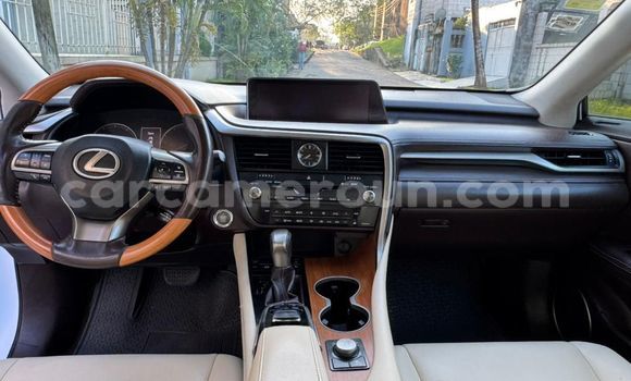 Acheter Occasion Voiture Lexus RX 350 Blanc à Douala, Littoral Cameroon Acheter Occasion Voiture Lexus RX 350 Blanc à Douala, Littoral Cameroon