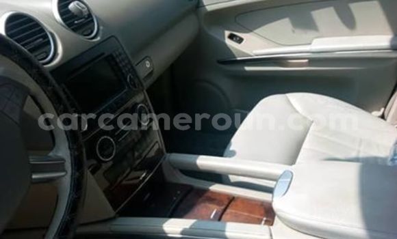 Acheter Occasion Voiture Mercedes‒Benz ML–Class Autre à Yaoundé, Central Cameroon Acheter Occasion Voiture Mercedes‒Benz ML–Class Autre à Yaoundé, Central Cameroon