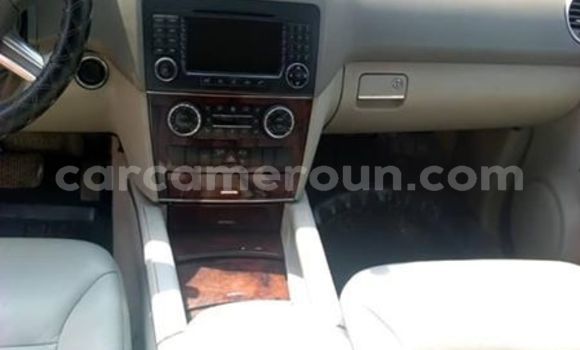 Acheter Occasion Voiture Mercedes‒Benz ML–Class Autre à Yaoundé, Central Cameroon Acheter Occasion Voiture Mercedes‒Benz ML–Class Autre à Yaoundé, Central Cameroon