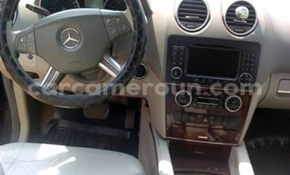 Acheter Occasion Voiture Mercedes‒Benz ML–Class Autre à Yaoundé, Central Cameroon Acheter Occasion Voiture Mercedes‒Benz ML–Class Autre à Yaoundé, Central Cameroon