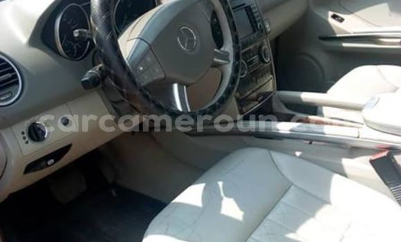 Acheter Occasion Voiture Mercedes‒Benz ML–Class Autre à Yaoundé, Central Cameroon Acheter Occasion Voiture Mercedes‒Benz ML–Class Autre à Yaoundé, Central Cameroon