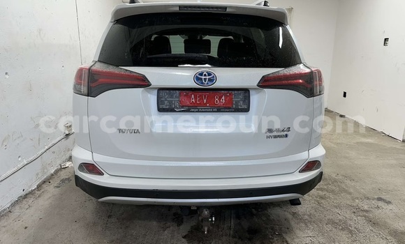 Acheter Occasion Voiture Toyota RAV4 Blanc à Douala, Littoral Cameroon Acheter Occasion Voiture Toyota RAV4 Blanc à Douala, Littoral Cameroon