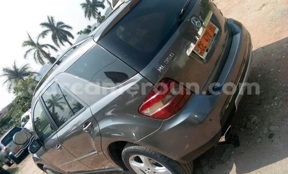 Acheter Occasion Voiture Mercedes‒Benz ML–Class Autre à Yaoundé, Central Cameroon Acheter Occasion Voiture Mercedes‒Benz ML–Class Autre à Yaoundé, Central Cameroon