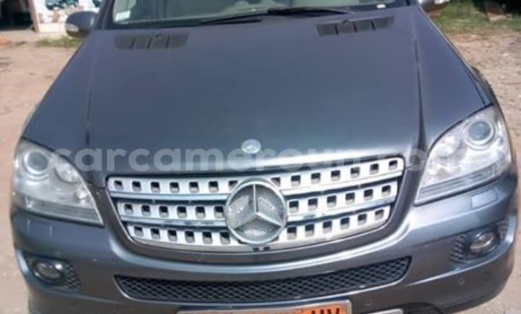 Acheter Occasion Voiture Mercedes‒Benz ML–Class Autre à Yaoundé, Central Cameroon Acheter Occasion Voiture Mercedes‒Benz ML–Class Autre à Yaoundé, Central Cameroon