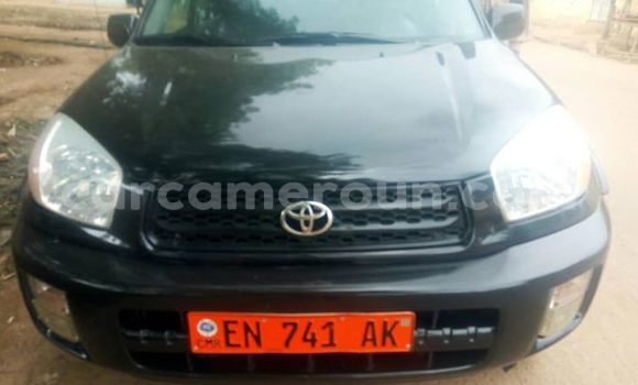 Acheter Occasion Voiture Toyota RAV4 Noir à Yaoundé, Central Cameroon Acheter Occasion Voiture Toyota RAV4 Noir à Yaoundé, Central Cameroon