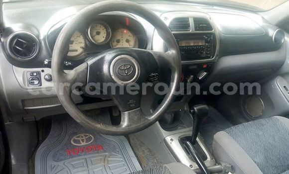 Acheter Occasion Voiture Toyota RAV4 Noir à Yaoundé, Central Cameroon Acheter Occasion Voiture Toyota RAV4 Noir à Yaoundé, Central Cameroon