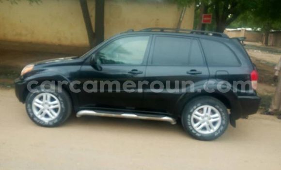 Acheter Occasion Voiture Toyota RAV4 Noir à Yaoundé, Central Cameroon Acheter Occasion Voiture Toyota RAV4 Noir à Yaoundé, Central Cameroon