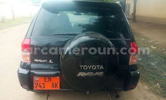 Acheter Occasion Voiture Toyota RAV4 Noir à Yaoundé, Central Cameroon Acheter Occasion Voiture Toyota RAV4 Noir à Yaoundé, Central Cameroon