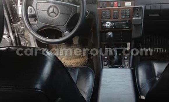 Acheter Occasion Voiture Mercedes‒Benz C–Class Noir à Yaoundé, Central Cameroon Acheter Occasion Voiture Mercedes‒Benz C–Class Noir à Yaoundé, Central Cameroon