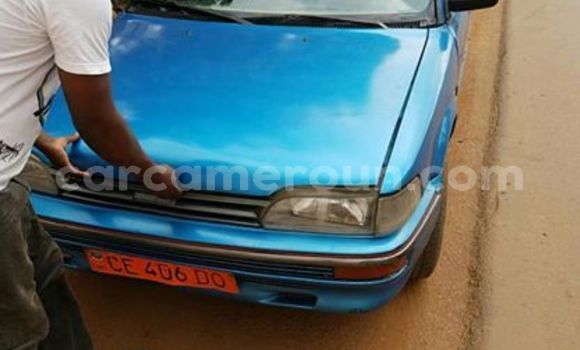 Acheter Occasion Voiture Toyota Corolla Bleu à Yaoundé, Central Cameroon Acheter Occasion Voiture Toyota Corolla Bleu à Yaoundé, Central Cameroon