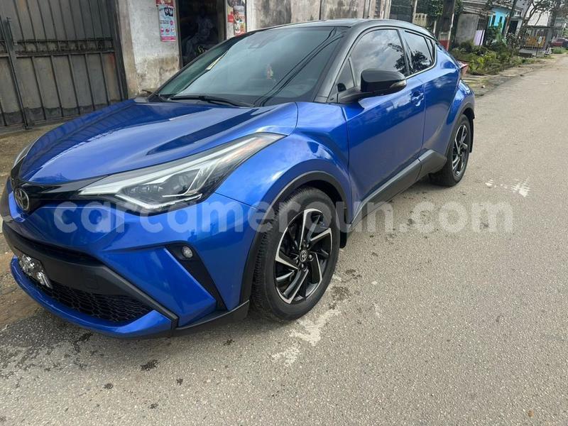 Big with watermark toyota c hr littoral cameroon douala 21269