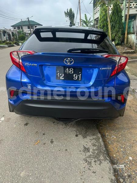 Big with watermark toyota c hr littoral cameroon douala 21269
