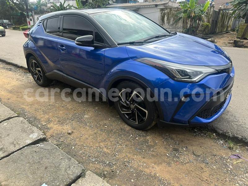Big with watermark toyota c hr littoral cameroon douala 21269