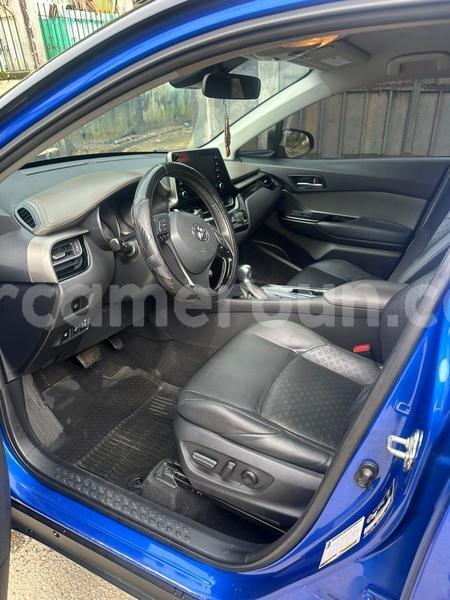 Big with watermark toyota c hr littoral cameroon douala 21269
