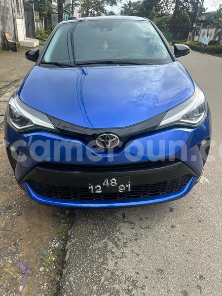 Big with watermark toyota c hr littoral cameroon douala 21269