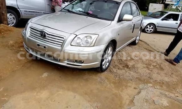 Acheter Occasion Voiture Toyota Avensis Gris à Yaoundé, Central Cameroon Acheter Occasion Voiture Toyota Avensis Gris à Yaoundé, Central Cameroon