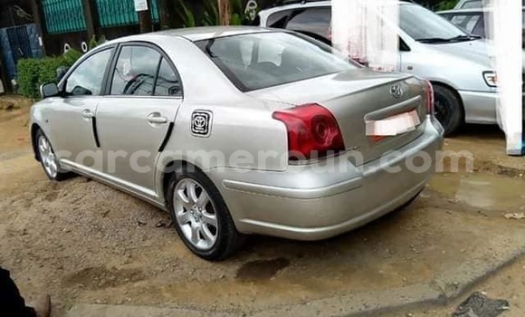 Acheter Occasion Voiture Toyota Avensis Gris à Yaoundé, Central Cameroon Acheter Occasion Voiture Toyota Avensis Gris à Yaoundé, Central Cameroon