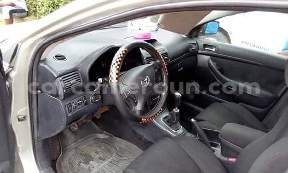 Acheter Occasion Voiture Toyota Avensis Gris à Yaoundé, Central Cameroon Acheter Occasion Voiture Toyota Avensis Gris à Yaoundé, Central Cameroon