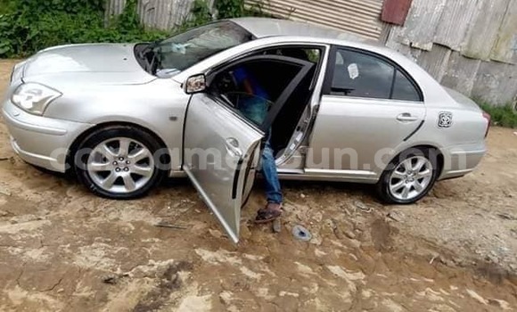Acheter Occasion Voiture Toyota Avensis Gris à Yaoundé, Central Cameroon Acheter Occasion Voiture Toyota Avensis Gris à Yaoundé, Central Cameroon
