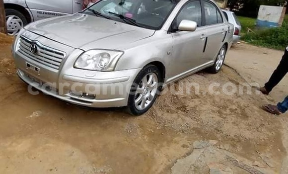 Acheter Occasion Voiture Toyota Avensis Gris à Yaoundé, Central Cameroon Acheter Occasion Voiture Toyota Avensis Gris à Yaoundé, Central Cameroon