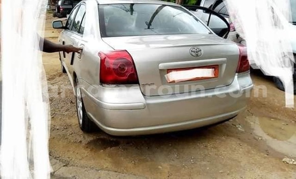 Acheter Occasion Voiture Toyota Avensis Gris à Yaoundé, Central Cameroon Acheter Occasion Voiture Toyota Avensis Gris à Yaoundé, Central Cameroon