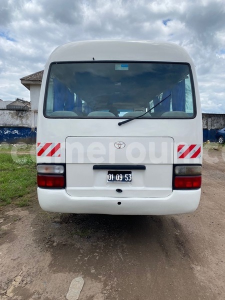Big with watermark toyota coaster littoral cameroon douala 21344