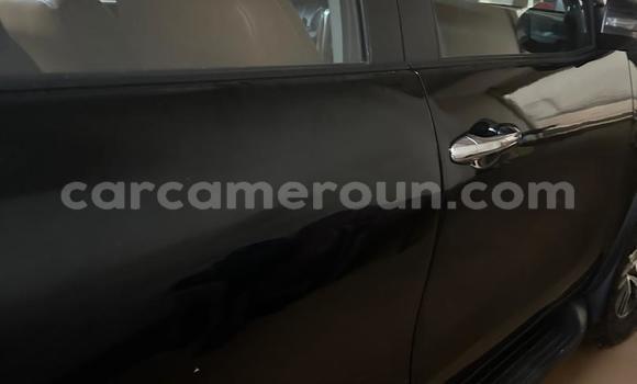 Acheter Occasion Voiture Toyota Fortuner Noir à Douala, Littoral Cameroon Acheter Occasion Voiture Toyota Fortuner Noir à Douala, Littoral Cameroon