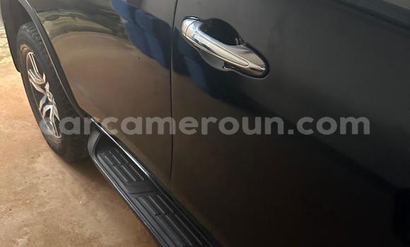 Acheter Occasion Voiture Toyota Fortuner Noir à Douala, Littoral Cameroon Acheter Occasion Voiture Toyota Fortuner Noir à Douala, Littoral Cameroon