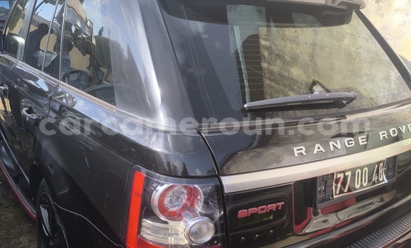 Acheter Occasion Voiture Range Rover Range Rover Noir à Yaoundé, Central Cameroon Acheter Occasion Voiture Range Rover Range Rover Noir à Yaoundé, Central Cameroon