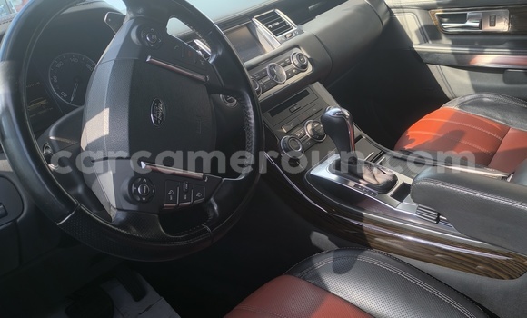 Acheter Occasion Voiture Range Rover Range Rover Noir à Yaoundé, Central Cameroon Acheter Occasion Voiture Range Rover Range Rover Noir à Yaoundé, Central Cameroon