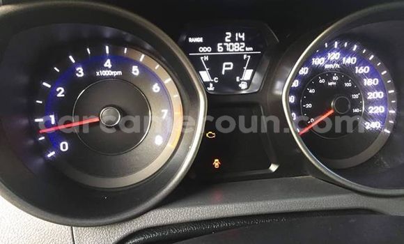 Acheter Occasion Voiture Hyundai Elantra Autre à Yaoundé, Central Cameroon Acheter Occasion Voiture Hyundai Elantra Autre à Yaoundé, Central Cameroon