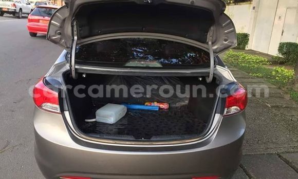 Acheter Occasion Voiture Hyundai Elantra Autre à Yaoundé, Central Cameroon Acheter Occasion Voiture Hyundai Elantra Autre à Yaoundé, Central Cameroon