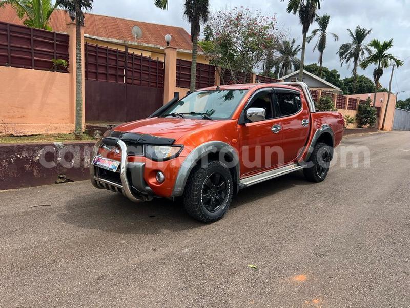 Big with watermark mitsubishi l200 central cameroon yaounde 21380