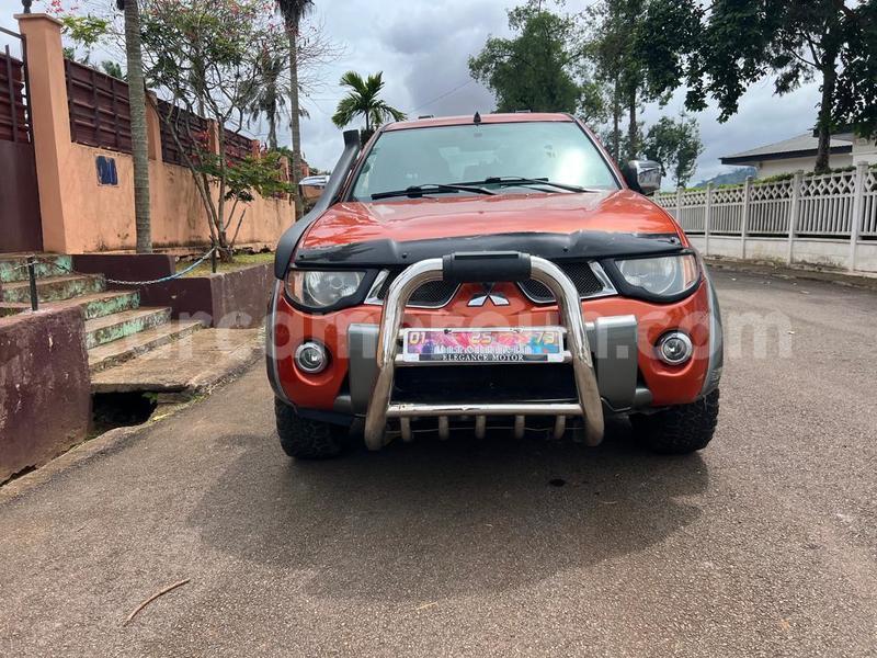 Big with watermark mitsubishi l200 central cameroon yaounde 21380
