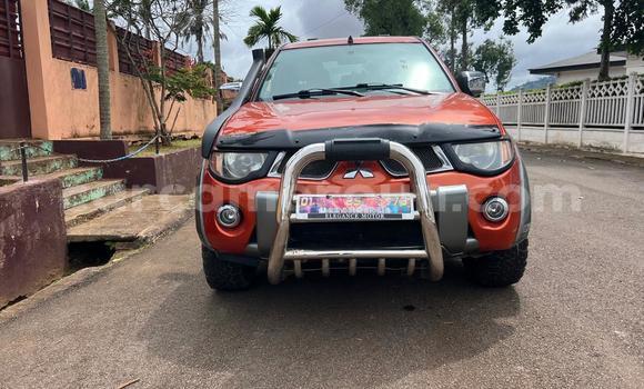 Acheter Occasion Voiture Mitsubishi L200 Marron à Yaoundé, Central Cameroon Acheter Occasion Voiture Mitsubishi L200 Marron à Yaoundé, Central Cameroon