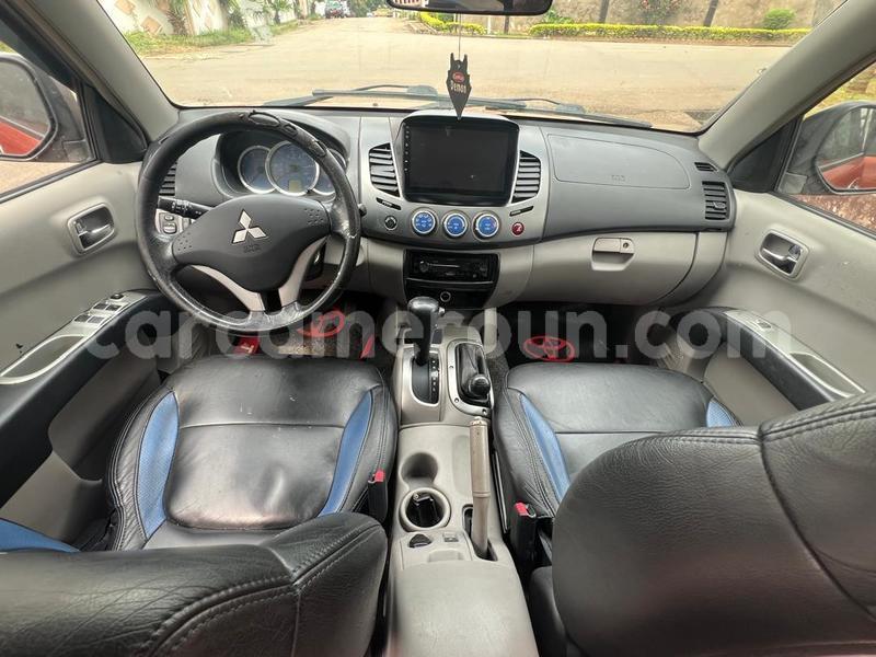 Big with watermark mitsubishi l200 central cameroon yaounde 21380