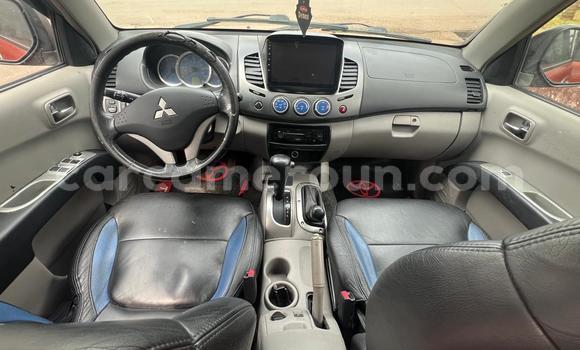 Acheter Occasion Voiture Mitsubishi L200 Marron à Yaoundé, Central Cameroon Acheter Occasion Voiture Mitsubishi L200 Marron à Yaoundé, Central Cameroon
