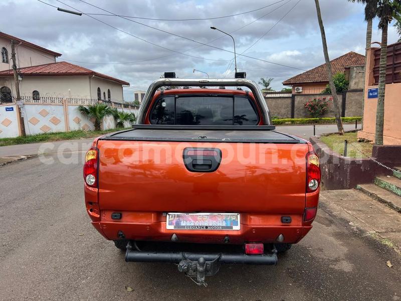 Big with watermark mitsubishi l200 central cameroon yaounde 21380