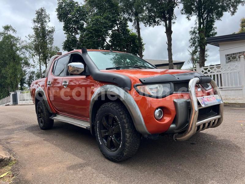 Big with watermark mitsubishi l200 central cameroon yaounde 21380