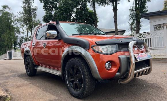 Acheter Occasion Voiture Mitsubishi L200 Marron à Yaoundé, Central Cameroon Acheter Occasion Voiture Mitsubishi L200 Marron à Yaoundé, Central Cameroon