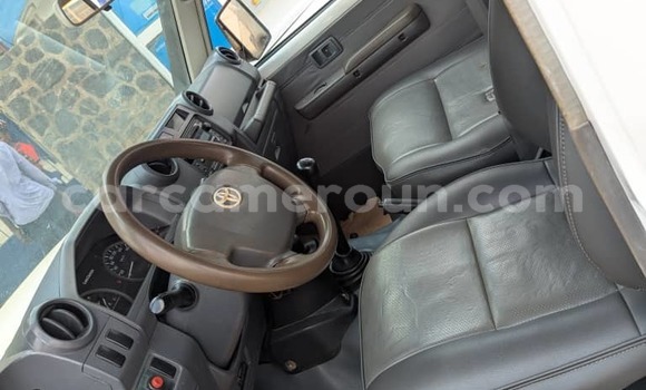 Acheter Occasion Voiture Toyota Land Cruiser Marron à Yaoundé, Central Cameroon Acheter Occasion Voiture Toyota Land Cruiser Marron à Yaoundé, Central Cameroon