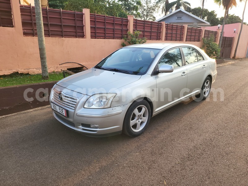Big with watermark toyota avensis central cameroon yaounde 21384