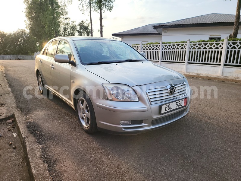 Big with watermark toyota avensis central cameroon yaounde 21384